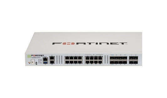 Fortinet FortiGate 201G FG-201G-BDL-809-12, 1 Year Premium + Enterprise