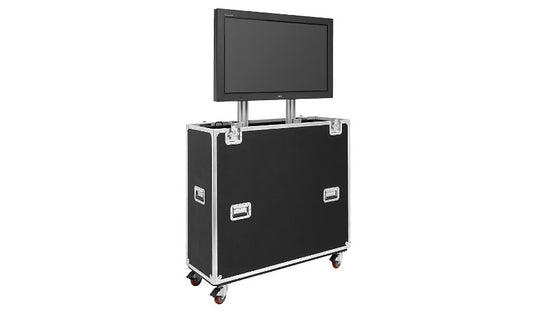 Jelco EL-60 EZ-LIFT Shipping and Display Case for Plasma Panels