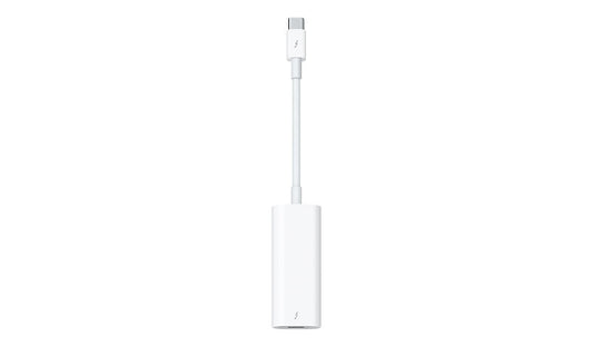 Apple Thunderbolt 3 USB-C to Thunderbolt 2 Adapter MYH93AM/A 1 Year