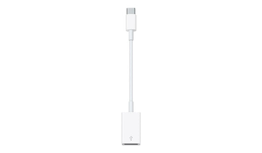 Apple USB-C to USB-A Adapter White MW5L3AM/A 1 Year