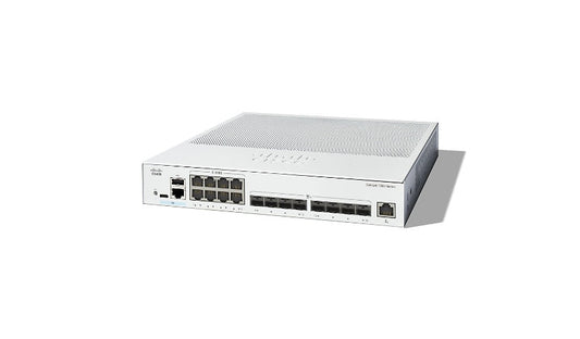 Cisco Catalyst 1300 C1300-16XTS 8x 10GBASE-T, 8x 10G SFP+ Switch