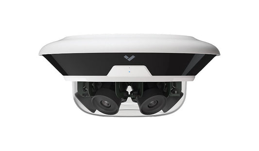 Verkada CH52-E 20MP 4x5MP Multisensor Camera 3.7-7.7mm IR LPR CH52-1TBE-HW-F