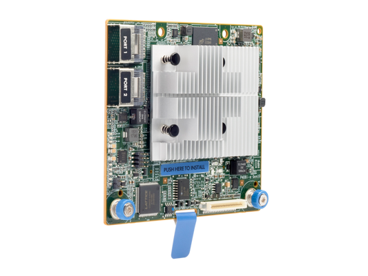 HPE 804334-001 Smart Array P408i-a SR Gen10 2GB Cache 12G SAS Modular Controller