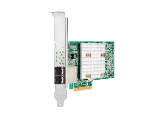 HPE 836267-001 Smart Array E208e-p SR Gen10 12G SAS External PCIe Controller