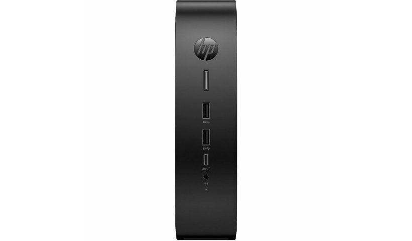 HP Elite t755 Thin Client, AMD Ryzen V2546, 16GB, 256GB SSD, IGEL OS, TAA
