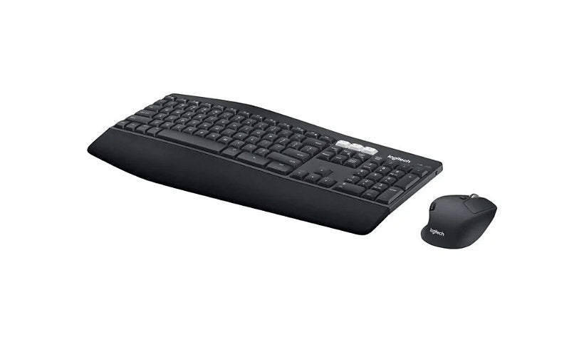 MK850 78011349 Multi Device Bluetooth 2.4GHz Keyboard Mouse Set