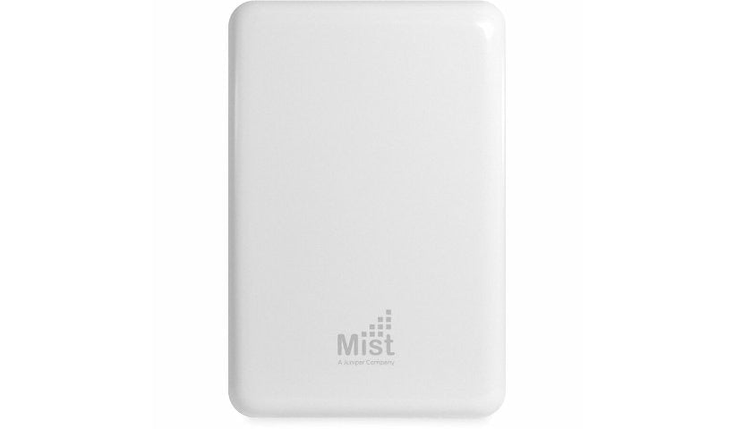 Juniper Mist AP12-US Wi-Fi 6 Wall Plate Access Point, 3 Port PoE Out
