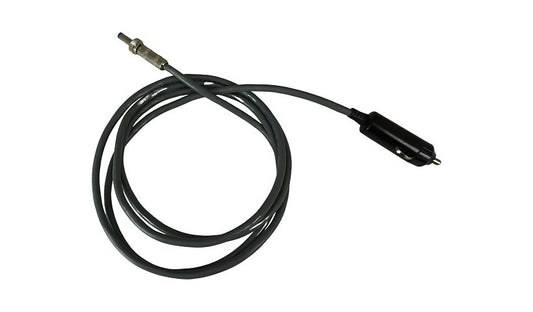 Havis DS-DA-339 Input Power Cord with Cigarette Lighter Plug 6 ft