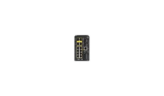 Cisco Catalyst IE-3100-8T2C-E Rugged 10-Port Gigabit Industrial Switch