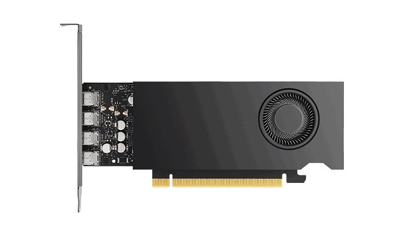 PNY NVIDIA RTX 2000E Ada 16GB GDDR6 Half-Height GPU VCNRTX2000ADAS-LLP
