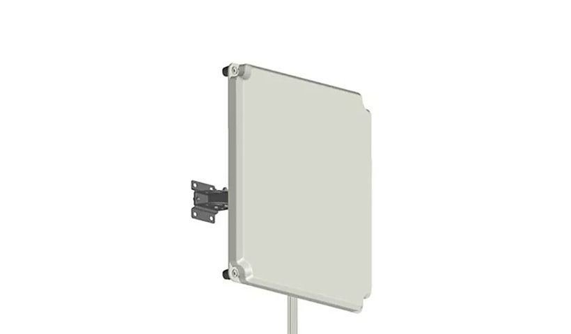 AccelTex ATS-01145 8 Element Tri-Band Narrow Beam Patch, RA DART