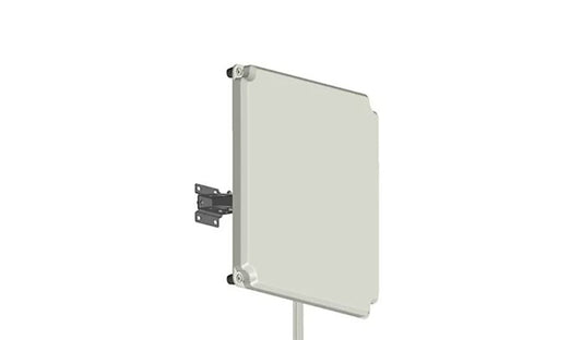 AccelTex ATS-01145 8 Element Tri-Band Narrow Beam Patch, RA DART