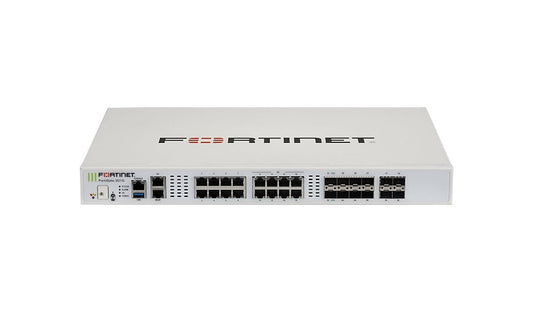 Fortinet FortiGate 200G FG-200G-BDL-809-12, 1 Year Premium + Enterprise