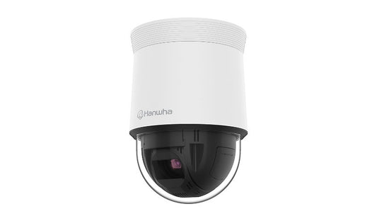 Hanwha Wisenet Q QNP-6320 2MP PTZ Dome 32x Zoom Gyro DIS Two Way Audio NDAA