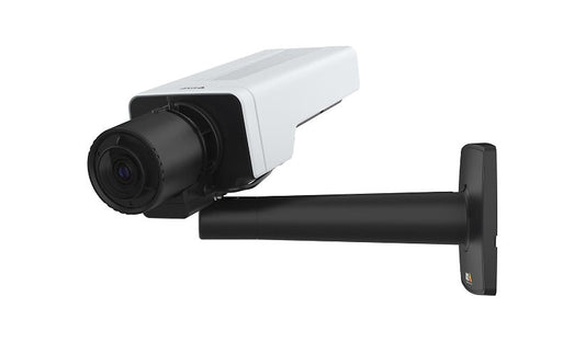 AXIS P1385 1080p Box Camera 2.8-13mm CS Mount Mic RS-485 02733-001