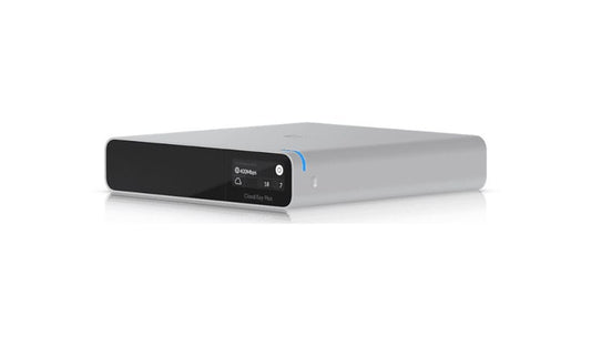 Ubiquiti UniFi Cloud Key G2+ UCK-G2-SSD Console, 1 TB SSD, PoE
