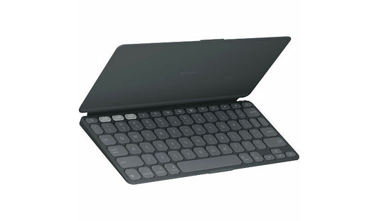 Logitech Keys-To-Go 2 Portable Bluetooth Keyboard with Cover 920-012866 1 Year