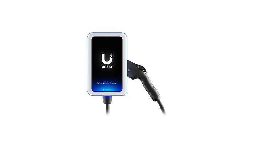Ubiquiti UniFi EV Station Pro, Level 2 EV Charger, 11kW, UC-EV-STATION-PRO