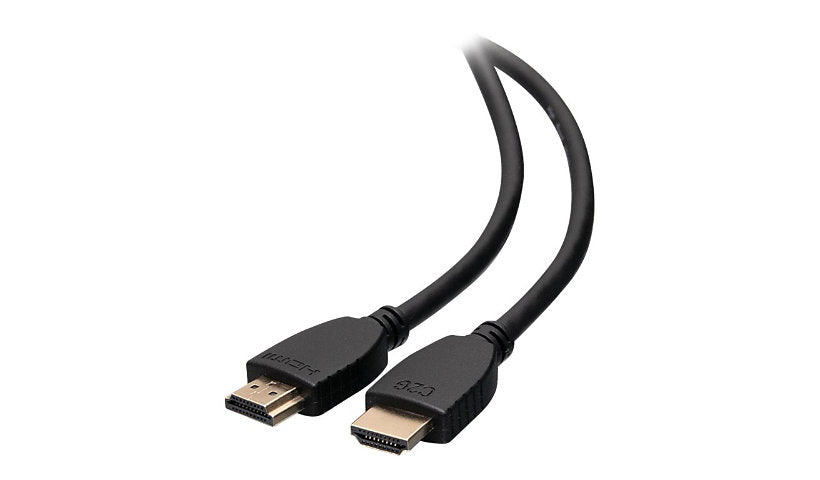 C2G CG56784 High Speed HDMI Cable with Ethernet 10 ft Lifetime Warranty