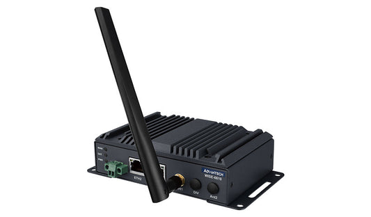 Advantech WISE-6610 Industrial LoRaWAN Gateway 915 MHz WISE-6610-NB