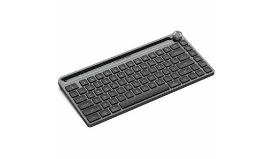 JLab Epic Mini Multi Device Wireless Keyboard Backlit KEPICMINIKEYRBLK4 2 Year