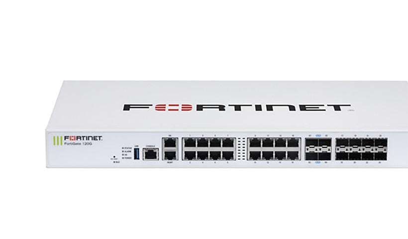 Fortinet FortiGate 121G TAA FG-121G-TAA-FGDUS-BDL-950-12 Firewall, 1U