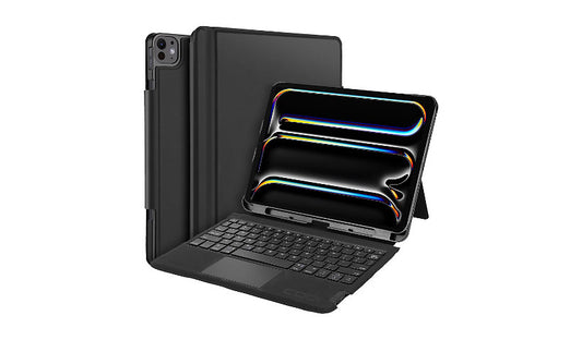 CODi C30708530 Bluetooth Keyboard Folio with Trackpad for iPad Pro 13in M4 M5