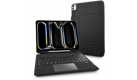 CODi C30708531 Trackpad Keyboard Case iPad Air 13 and iPad Pro 12.9 1 Year