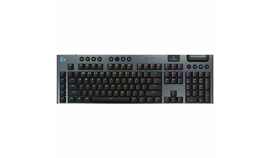 Logitech G915 X LIGHTSPEED Full Size Wireless Keyboard GL Tactile 920-012670