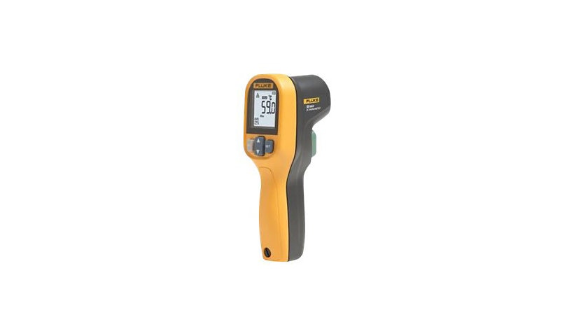 Fluke 59 MAX+ Infrared Thermometer 10:1 Laser Targeting