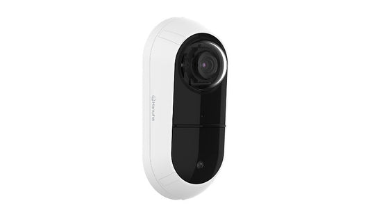 Hanwha Vision TNV-C8011RW 5MP 175 Degree Camera with Audio IR PoE White