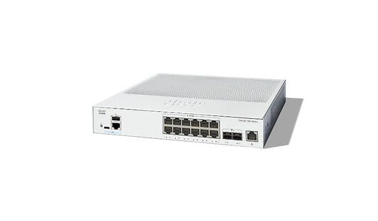 Cisco Catalyst 1300 C1300-12XT-2X 12x 10GBASE-T, 2x 10G SFP+ Switch