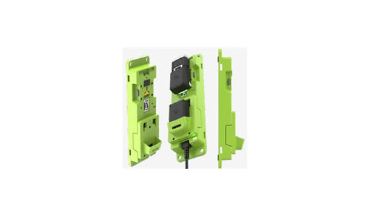 Zebra RS5100/RS6100 2-Slot Battery Charger Kit + PSU, KT-RS5X6-2SCPWR-01
