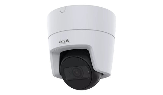 AXIS M3128-LVE 8MP 4K Mini Turret 110 Degree IR AI White TAA 02920-001
