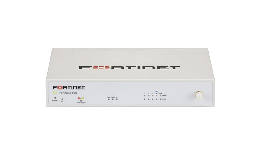 Fortinet FortiGate 50G-SFP FG-50G-SFP-BDL-950-12, 1 Yr Premium + UTP