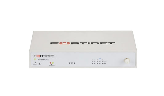 Fortinet FortiGate 50G-SFP FG-50G-SFP-BDL-950-12, 1 Yr Premium + UTP
