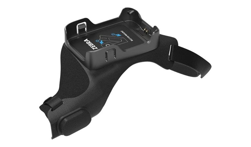 Zebra Right-Hand Mount for RS2100 Wearable Scanner, 10-Pack, SG-RS2X-HMTRA-10