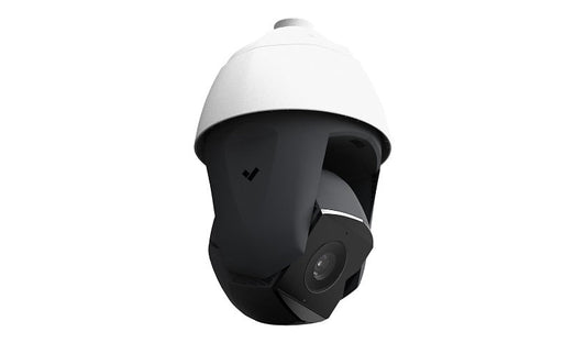 Verkada CP52-E 5MP PTZ Camera 28x Zoom IR 328 ft 512GB 30 Days TAA