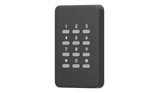 Verkada AD64 Door Reader DESFire EV3 NFC BLE OSDP v2 Single Gang