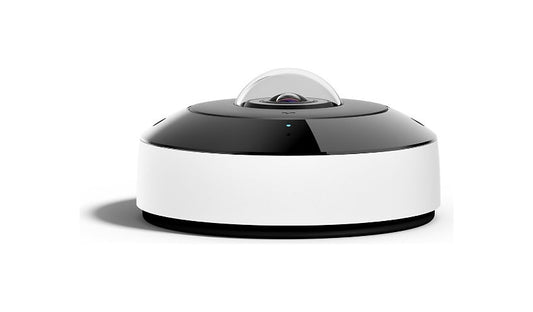 Verkada CF83-E 12.5MP Fisheye Camera 180 Degree Outdoor 1TB CF83-1TBE-HW