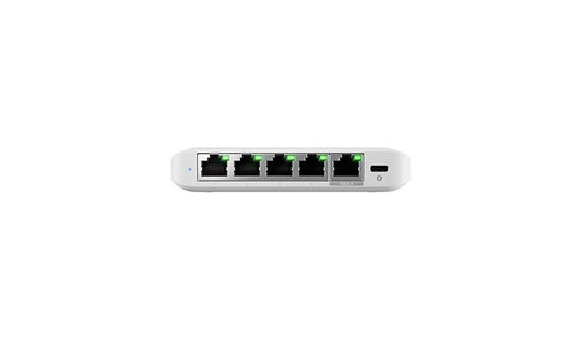 Ubiquiti UniFi Switch Flex Mini 2.5G USW-FLEX-2.5G-5 5-Port 2.5GbE Switch