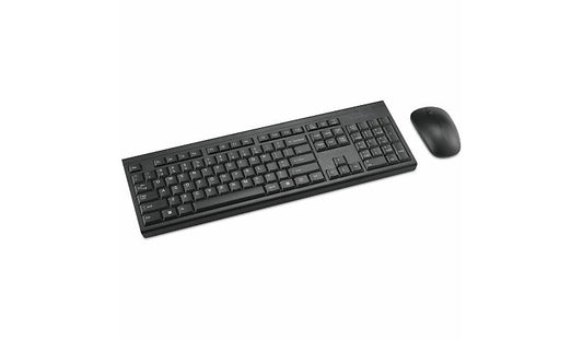 Kensington KM150 EQ Wireless Desktop Set Quiet Spillproof Recycled 3 Year