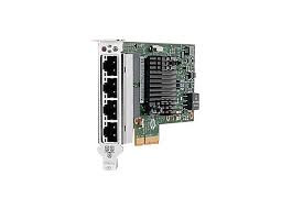 HPE 816551-001 1Gb 4-Port PCIe 2.0 Copper Ethernet Adapter for ProLiant Gen9