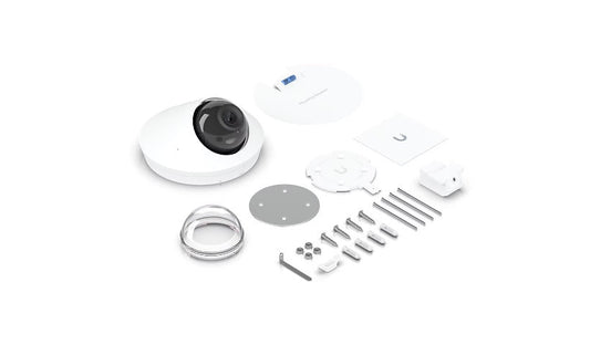 Ubiquiti UniFi G5 Dome 2K Camera 102 Degree IR Two Way Audio UVC-G5-DOME-3