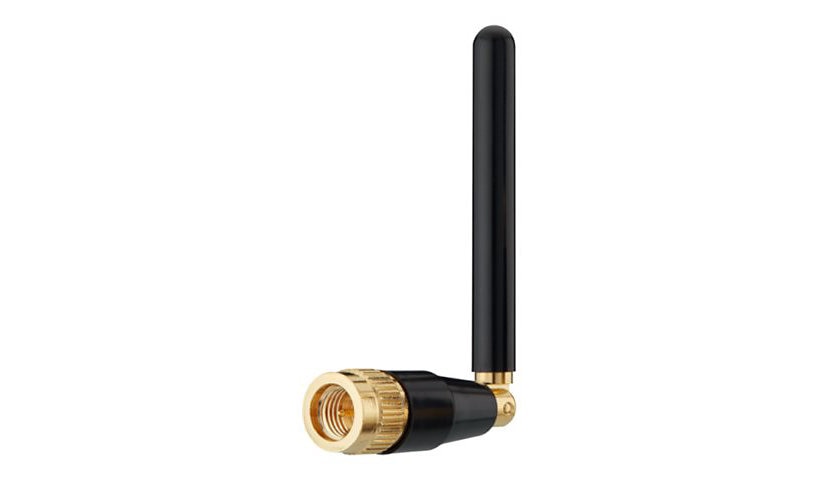 Taoglas TG.59 TG.59.0113 Hinged 5G/4G Monopole Antenna, 3.97 dBi