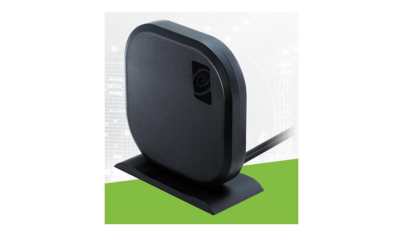 Taoglas Gemini LMA101 2x2 MIMO 5G/4G Plate Antenna, Magnetic, 3 dBi