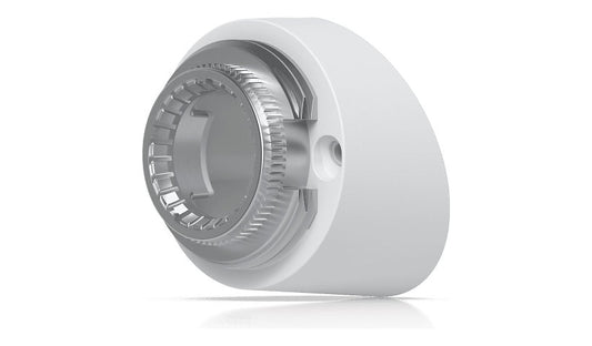 Ubiquiti UACC-Bullet-AB-W Angled Base 22 Degree Tilt for UniFi Bullet White