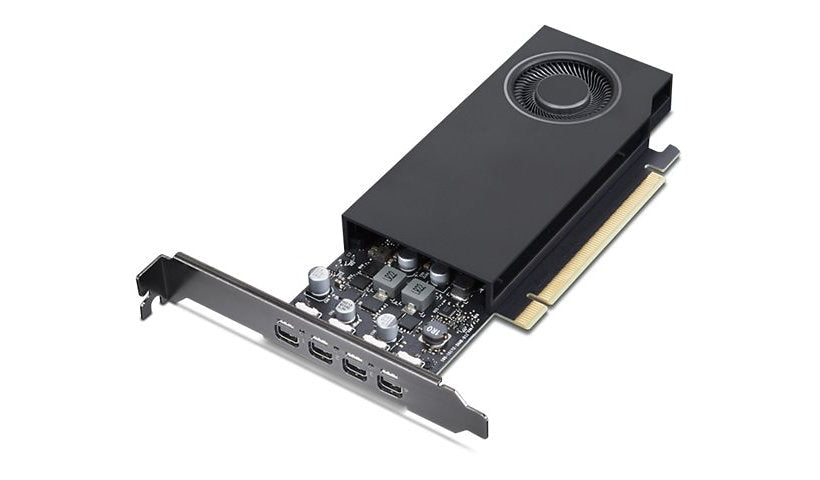 NVIDIA RTX - graphics card - RTX A400 - 4 GB