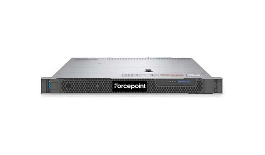 Forcepoint V20000 G5 V20KG5 Security Appliance, 6 x 25G SFP28, 128 GB