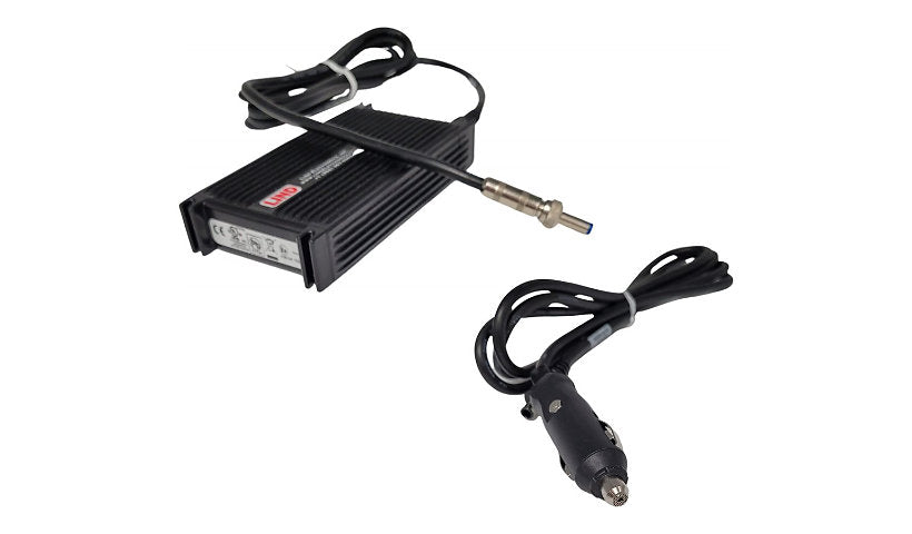 Havis Lind LPS-196 120W Vehicle Power Adapter Switchcraft 19.5V
